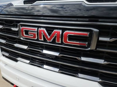 2025 GMC Sierra 2500 HD AT4