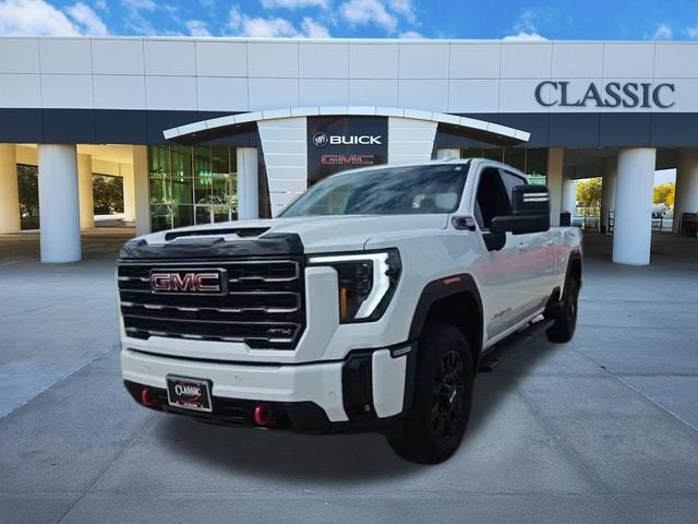 2025 GMC Sierra 2500 HD AT4