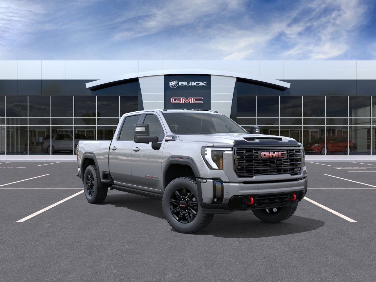 2026 GMC Sierra 2500 HD