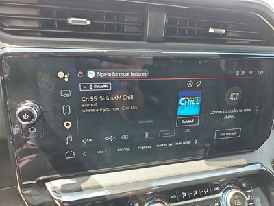 2025 GMC Sierra 2500 HD AT4
