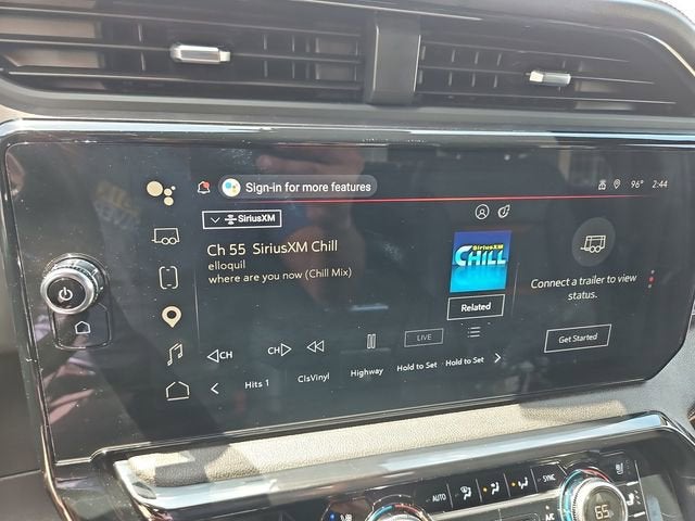 2025 GMC Sierra 2500 HD AT4