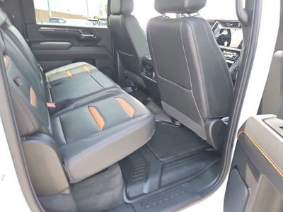 2025 GMC Sierra 2500 HD AT4