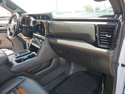2025 GMC Sierra 2500 HD AT4
