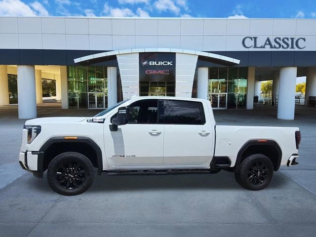 2025 GMC Sierra 2500 HD AT4