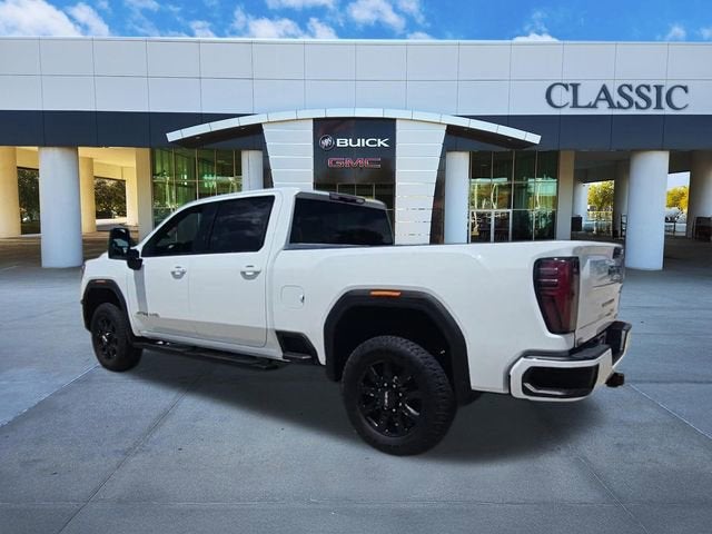 2025 GMC Sierra 2500 HD AT4