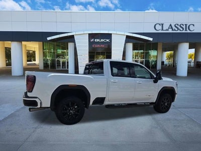 2025 GMC Sierra 2500 HD AT4