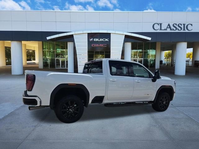 2025 GMC Sierra 2500 HD AT4