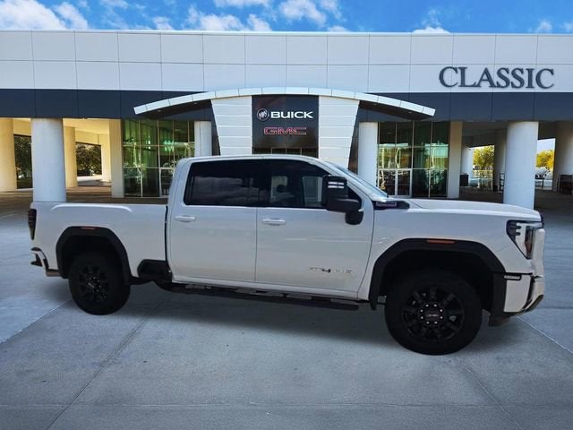 2025 GMC Sierra 2500 HD AT4