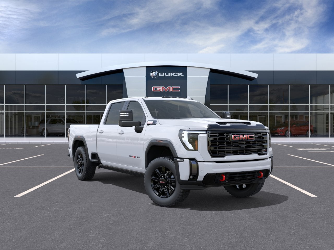 2026 GMC Sierra 2500 HD