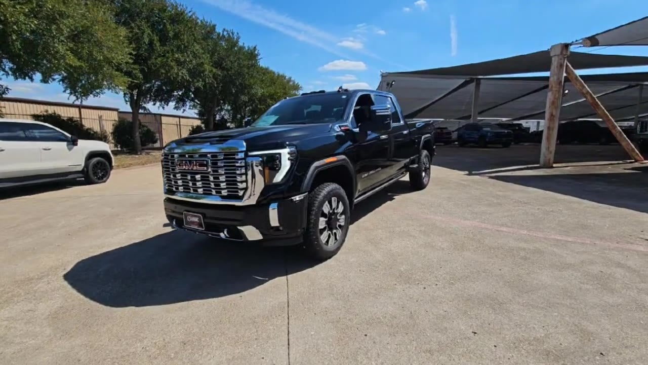 2026 GMC Sierra 2500 HD Denali