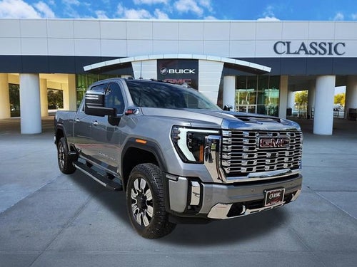2025 GMC Sierra 2500 HD Denali