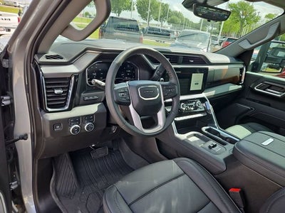 2025 GMC Sierra 2500 HD Denali