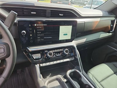 2025 GMC Sierra 2500 HD Denali