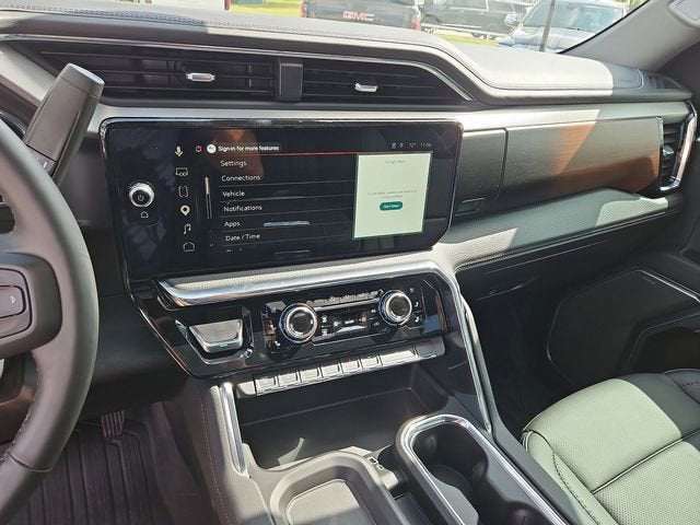 2025 GMC Sierra 2500 HD Denali