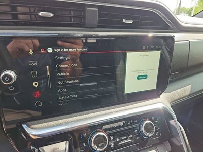 2025 GMC Sierra 2500 HD Denali