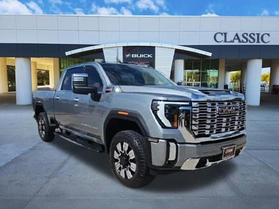 2025 GMC Sierra 2500 HD Denali