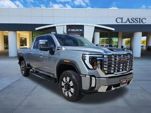 2025 GMC Sierra 2500 HD Denali