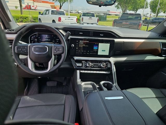 2025 GMC Sierra 2500 HD Denali