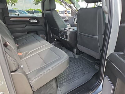 2025 GMC Sierra 2500 HD Denali
