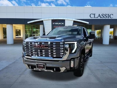 2025 GMC Sierra 2500 HD Denali