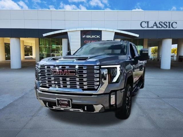 2025 GMC Sierra 2500 HD Denali