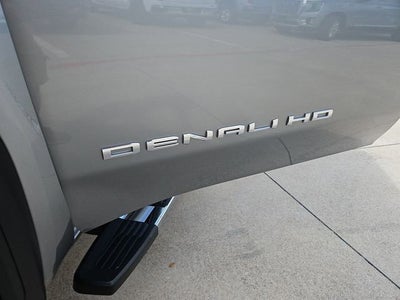2025 GMC Sierra 2500 HD Denali