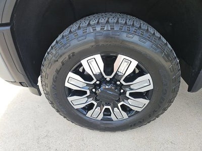 2025 GMC Sierra 2500 HD Denali