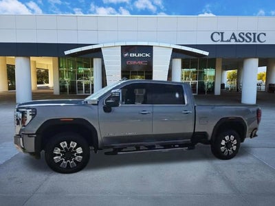 2025 GMC Sierra 2500 HD Denali