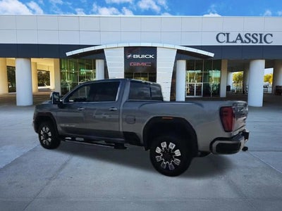 2025 GMC Sierra 2500 HD Denali