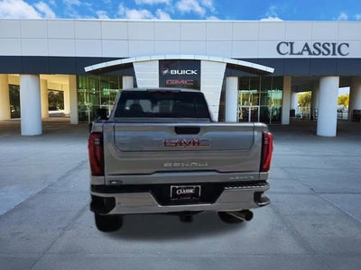 2025 GMC Sierra 2500 HD Denali