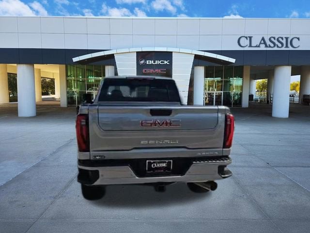 2025 GMC Sierra 2500 HD Denali