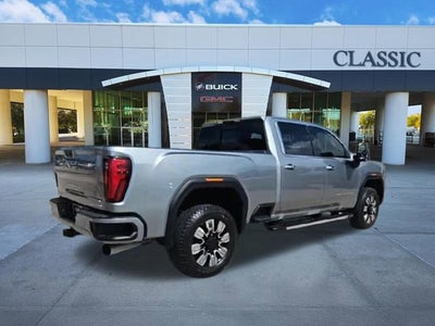 2025 GMC Sierra 2500 HD Denali