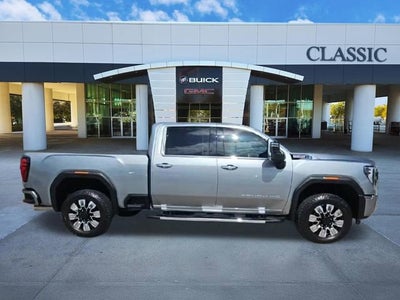2025 GMC Sierra 2500 HD Denali