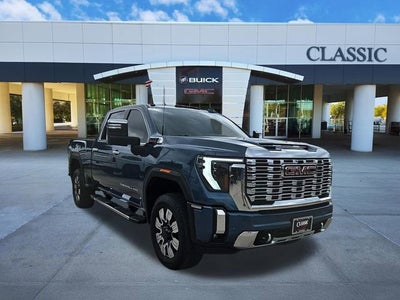 2025 GMC Sierra 2500 HD Denali