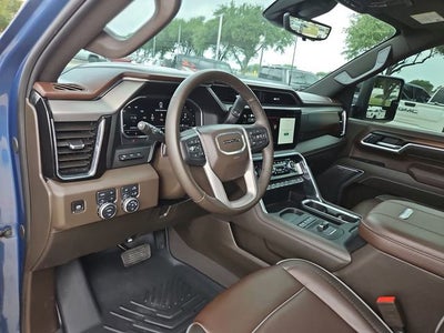 2025 GMC Sierra 2500 HD Denali