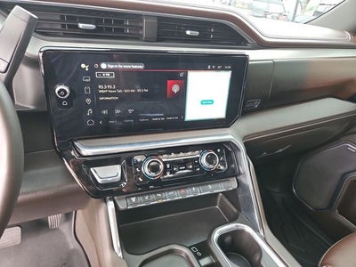 2025 GMC Sierra 2500 HD Denali