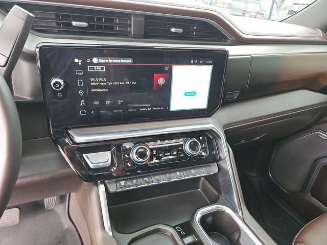 2025 GMC Sierra 2500 HD Denali