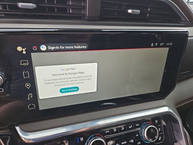 2025 GMC Sierra 2500 HD Denali