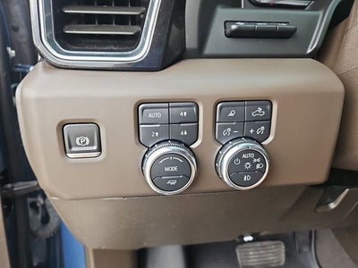 2025 GMC Sierra 2500 HD Denali