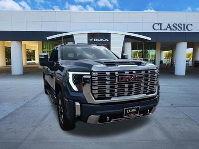 2025 GMC Sierra 2500 HD Denali