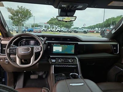2025 GMC Sierra 2500 HD Denali