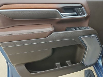2025 GMC Sierra 2500 HD Denali