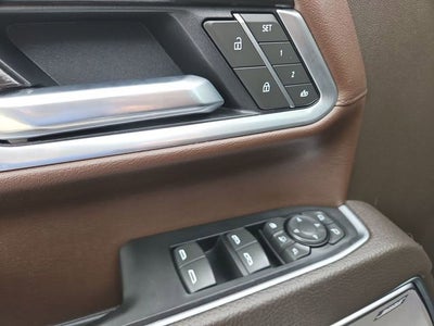 2025 GMC Sierra 2500 HD Denali
