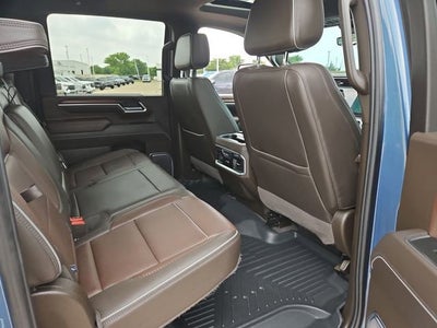 2025 GMC Sierra 2500 HD Denali