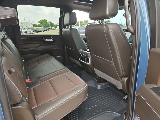 2025 GMC Sierra 2500 HD Denali