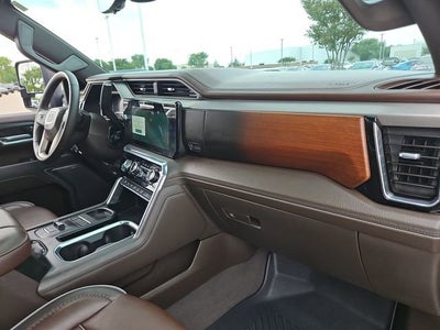 2025 GMC Sierra 2500 HD Denali