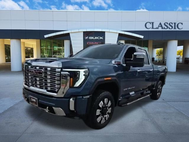 2025 GMC Sierra 2500 HD Denali