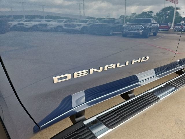 2025 GMC Sierra 2500 HD Denali