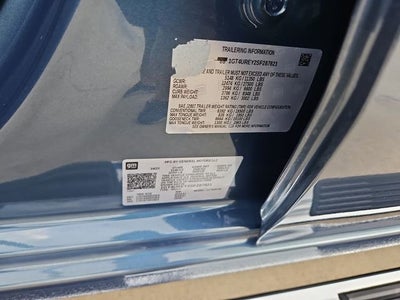 2025 GMC Sierra 2500 HD Denali