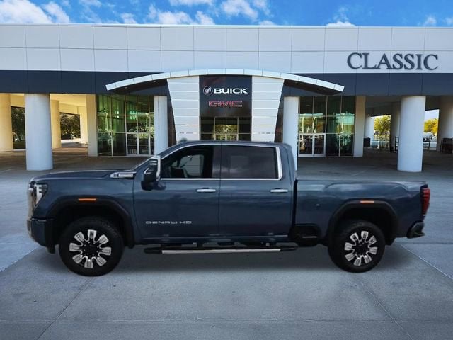2025 GMC Sierra 2500 HD Denali